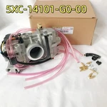 Carburetor 5XC-14101-G0-00 For Yamaha WR250F YZ250F 2001-13 Keihin FCR38. Fixed Price $295.00.