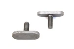 Vtwin Motorcycle Exhaust Muffler Pipe T-bolt Set Fits Harley Davidson. Fixed Price $20.00.
