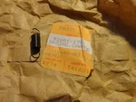Nos New Oem Factory Kawasaki KLF300 KLF400 KLF220 Change Lever Spring 92081-1753. Fixed Price $11.99.
