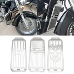 Steel Radiator Grill Cover Guard For Honda Shadow Aero 750C/CS/CA Spirit VT750C2. Fixed Price $44.09.