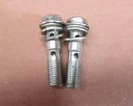 2009-2016 Kawasaki Vulcan Vaquero VN1700 Oil Screws Bolts. Fixed Price $10.00.