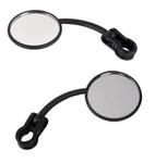 Tusk Right & Left Hand Dual Sport Mirror Motorcycle Dirt Bike Supermoto Adv Atv. Fixed Price $25.40.