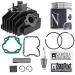 Niche Cylinder Namura Piston Gasket Stud Kit For Yamaha PW80 Big Wheel BW80. Fixed Price $138.95.