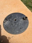 Harley Brake Plate Front . Xl 64-72 44148-64 Sportster 71/72 Fx. Fixed Price $22.95.