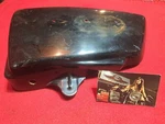 Oem Yamaha R-12712-1G3 Black Plastic Side Cover Right. Fixed Price $56.50.