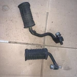 1973 Suzuki Foot Pegs Stands 72 74. Fixed Price $29.99.