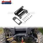 Steel Winch Mounting Bracket Kit For Can-am Defender Max HD7/8/9/10 2016-2026. Fixed Price $46.95.