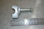 Kawasaki Kx 250 500 Handlebar Mount Lower Clamp 46012-1253 1992-1995. Fixed Price $15.95.
