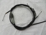 Suzuki Nos Oem GT750 Water Buffalo 1972 Throttle Cable 58300-31000. Fixed Price $54.66.