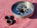 76-77 Husqvarna Husky 360 Automatic 1ST Cluth Drum & Gear Ahrma Vintage. Fixed Price $70.00.