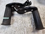 Oe 1936 Up Buddy Passenger Foot Peg Mount 52674-41 Harley Knucklehead Ul 45 G547. Fixed Price $300.00.
