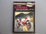 Yamaha FZ700 FZ750 Fazer 1985-1987 Clymer Factory Owners Service Manual M392. Fixed Price $44.99.