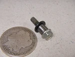85 Honda ATC250ES Big Red Timing Chain Tensioner Slider Guide Hinge Pivot Bolt. Fixed Price $18.74.