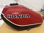 1981 Honda Fuel Tank Great Condition 250. Fixed Price $209.99.