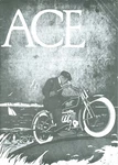 1922 Ace Four Cylinder Motorcycle Brochure - Antique Reproduction. Fixed Price $23.00.