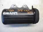 Suzuki SP125 SP200 DR125SE DR200SE 1981-2009 Tool Box Holder Oem. Fixed Price $19.48.
