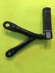 Genuine Honda Nos 50721-223-000B L. Pillion Step W/ Peg CL160. Fixed Price $39.88.