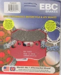 Ebc FA92X Series Carbon Brake Pads Honda ATC250R 1985-1986 Front Or Rear. Fixed Price $34.48.