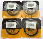 Kawasaki KZ900 Piston Rings Standard Size Set Of Four X 4 13008-5005. Fixed Price $86.20.