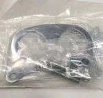 Harley Dual Gauge Bracket 1.5" Kit 67270-04 Softail Flstf Flstc Nos EP20284. Fixed Price $34.08.