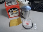 Nos Penton Ktm Wiseco Piston 1977-1982 250 Forged 416P4 Ahrma .040. Fixed Price $249.99.