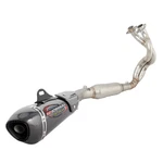 For Kawasaki Ninja Z650 2023-2025 Exhaust System Header Pipe Black Muffler. Fixed Price $199.67.