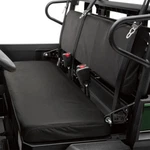 Kawasaki Motorcycle - 999941151 Canvas Seat Cover, Black. Fixed Price $72.87.