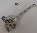 Superior Aluminum Lever Assembly Fits 1965-1972 Big Twins & Sportsters 45002-65A. Fixed Price $14.99.