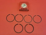 Nos Honda .75 Piston Rings Complete Set CB160 CL160 CA160 #13042-217-000. Fixed Price $14.95.
