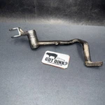 Kawasaki 1978 Z1R Z1-R 1000 Custom Cleared Short Rear Brake Pedal Sidewinder. Fixed Price $79.95.