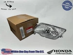 Honda Oem Left Headlight Lens 14-25 Foreman Rubicon Rancher 33160-HR3-A20. Fixed Price $46.52.