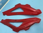 2006 05-13 Husgvarna CR250 WR250 Radiator Side Panel Covers. Fixed Price $49.99.