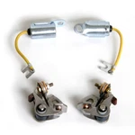 1977-79 Suzuki Condenser & Contact Points Kit Tune Up GS850 GS750. Fixed Price $37.95.