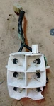 1985-1987 Kawasaki Eliminator ZL900 ZL600 Dash Light Indicator Bulb Holder. Fixed Price $9.99.
