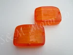 Bmw Turn Signal Lens R60/6 R75/6 R90/6 R90S R80/7 R100RS R100RT 63 23 243 445. Fixed Price $22.95.