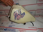 1994 Yamaha PW80 Gas Tank 3RV-24110-00-00 92 93 95 96 97 98. Fixed Price $100.00.
