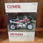 Clymer 1965 1999 Honda 50-110CC Ohc Singles Service Repair Manual M310-13. Fixed Price $19.95.