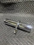 Genuine Harley-davidson Billett Storage Tube Chrome 64101-03. Fixed Price $185.00.