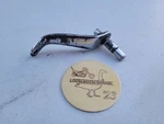 52-64 Harley Davidson Inner Shifter Arm Lever Chrome Pivot Smooth Shaft Panhead. Fixed Price $34.99.