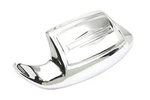 Chrome Front Fender Tip For Harley-davidson. Fixed Price $53.99.