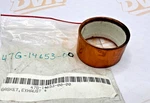 Nos Genuine Yamaha Exhaust Gasket Oem# 47G-14653-00-00. Fixed Price $10.69.