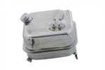 Swingarm Oil Tank Chrome For Harley-davidson. Fixed Price $175.99.