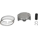 Vertex Gp Racer's Choice Piston Kit 24377A For Kawasaki Kx 450 19. Fixed Price $331.16.