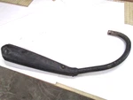 Honda SL100 SL125 Muffler Exhaust Pipe Fits 1970-1976. Fixed Price $132.35.