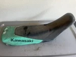 1990 Kawasaki KX250 Oem Seat Saddle Cover 035. Fixed Price $70.20.