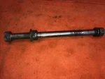 1984-87 Honda XL600R Rear Axle 84-85 XL350 Part: 42301-MG2-000. Fixed Price $45.00.