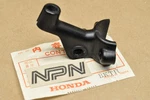 Nos Honda CR125 M CR250 TL250 Left Clutch Lever Perch Bracket 53172-376-000. Fixed Price $65.99.
