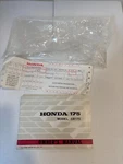 Nos Honda CB175 K3 Genuine Oem Owner's Owners Manual Book. Fixed Price $59.80.