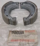 Nos Yamaha 27V-W2535-00-00 Brake Shoe Set. Fixed Price $42.11.