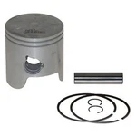 Yamaha 3CYL 60-70 Hp Pro Piston-ring Kit W/riken Std 6H3-11631-01-96. Fixed Price $56.42.